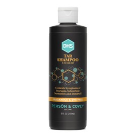 DHS TAR SHAMPOO 8 OZ by DHS