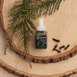 Pura Smart Home Replacement Fragrance (Asian Woods & Spice)