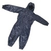 DRY KIDS Waterproof Rainsuit Navy 9/10yrs