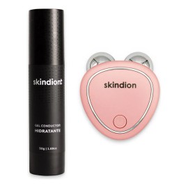 Skindion Rejuvenecimiento y Lifting Facial con Microcorriente Antiarrugas