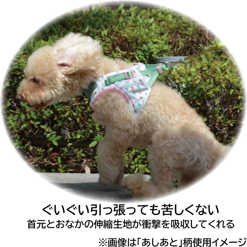 Doggie Man Osototan Ken Wear Harness S Yorimichi