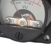 VU Panel Meter 500UA Warm Back Light Recording 5DB Drive