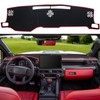 LOCOY Dash Cover Mat for Toyota Tacoma Accessories 2024 2025