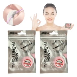 2 Removedores Para Extensión Pestañas Mink Lash