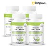 Roniwell Body Care Diet Catechin 500mg 60 Tablets (4 packs, 4-month supply) / 로니웰 바디케어 다이어트 카테킨 500mg 60정 4개 4개월분