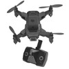 KY912 Mini Drone 4 Way Obstacle Avoidance Folding Quadcopter HD
