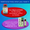 MigreLief Original Triple Therapy with Puracol - Nutritional Support for