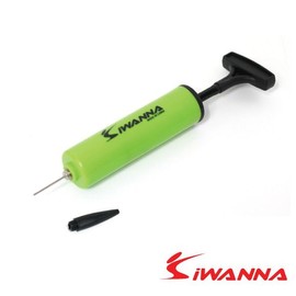 iWarner 201 Low-cost hand pump for ball pumps and gym balls / i워너201 볼펌프 튜브 짐볼용 저가형 손펌프