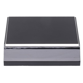 Digital Coffee Scale Touch Screen High Accuracy Rechargeable Coffee Machine Scale Built in Battery