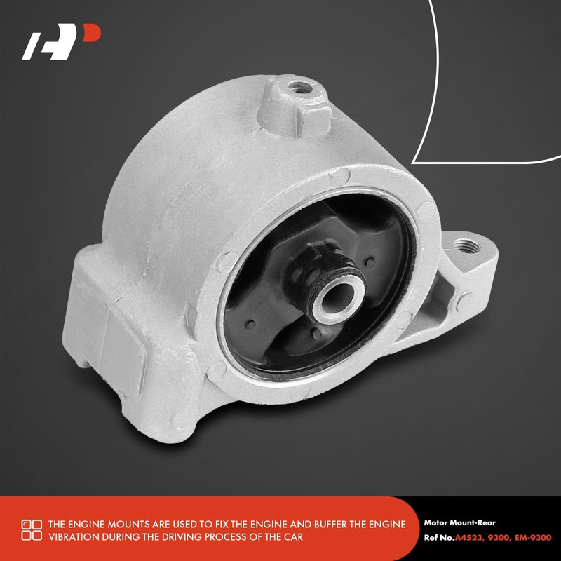 A-Premium 5PCS Engine Motor Mount and Transmission Mount Set Compatible