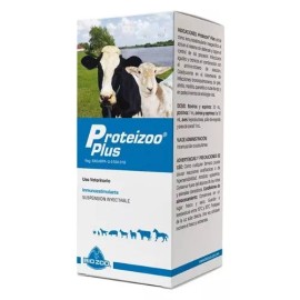 Bio Zoo Proteizoo Plus 250 Ml Inmunoestimulante Biozoo