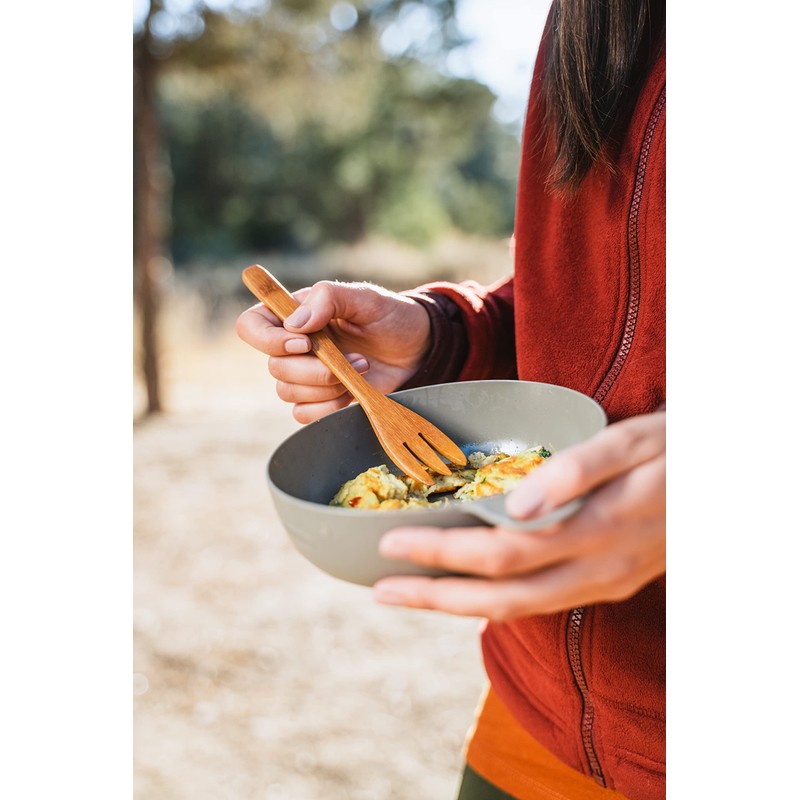 To-Go Ware 20200003903001 Bamboo Cutlery Kit, Daybreak