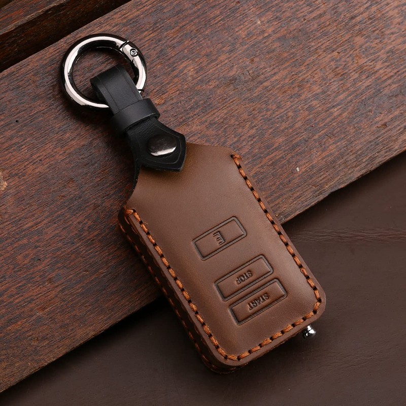 [smasol] Subaru Key Case, Cross Trek Key Cover, Forester Key