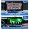 SXCY for 2025 VW Tiguan Tempered Glass Screen Protector 12.9
