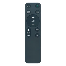 Beyution RMT-AH513U Replaced Remote Control Fit for Sony Soundbar HT-S400 HT-SC40 SA-WS400 HT-SD40 SA-S400 SA-SC40 SA-WSC40 HTS400 HTSC40 SAWS400 SAS400 SASC40 SAWSC40