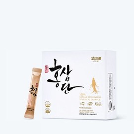 Atomy Red Ginseng Dan / 애터미 홍삼단