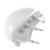 W11251749 Freezer Light Bulb Replacement for Whirlpool Kenmore Amana Refrigerator