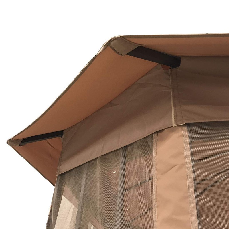 Garden Winds Replacement Canopy Top Cover for The Lake Charles