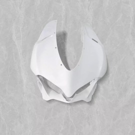ZXMT Unpainted Upper Front Fairing Nose Cowl Cover Fits for Ducati 959 1299 2015-2018