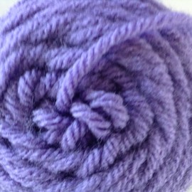 Bulk Buy: Caron United Yarn, Lilac, Pack of 2 Balls