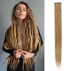 FAVE 36 Inches SE Dreadlock Extensions 10 Strands Dreads Extensions