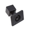 Plum Fittings 1" x 1" Adjustable Swivel Ball Bracket Aluminum