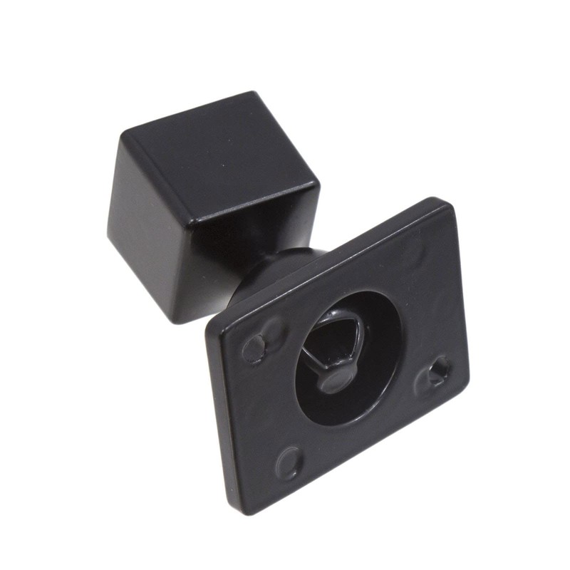 Plum Fittings 1" x 1" Adjustable Swivel Ball Bracket Aluminum