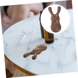 Gogogmee Portable Wooden Massage Comb Cartoon Design Points Massager for Body Relaxation Lightweight Manual Massage Tool for Travel Promotes and Relieves Fatigue