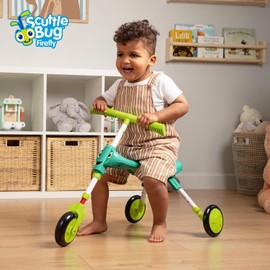 Scuttlebug - Ride On - Walking Tricycle with a Foldable Design