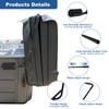 TOCRETOARE Hot Tub Cover Lifter, Spa Cover Lift, Hot Tub
