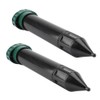 2PCS Garden Electric Ultrasonic Drive Pest Animal Bird Cat Dog