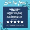 Delineador De Ojos Epic Ink Liner Glitz De Nyx