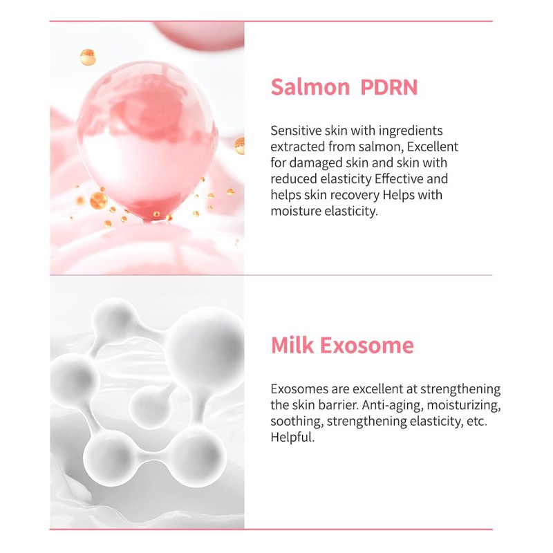 WELLDERMA PDRN Exosome Hydrogel Fitting Mask, 30g x 4ea –