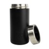 RTIC Tall Boy Craft Can Koozie 16oz Black Charcoal