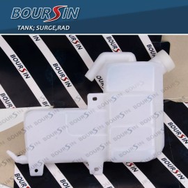 BOURSIN Coolant Reservoir Overflow Recovery Tank Bottle for Isuzu NPR NQR NRR 1998-2007