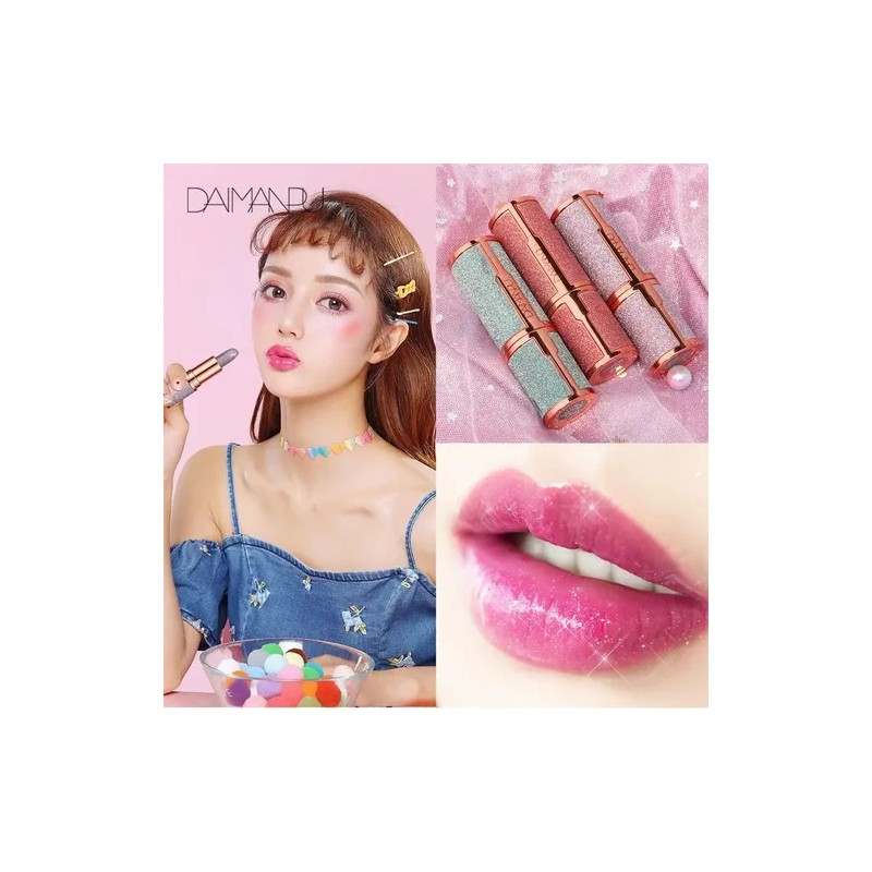 Lapiz Labial Magico Cambia Color Temperatura Daimanpu
