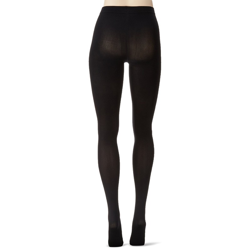 ATSUGI RELISH Original Tights, Cotton Blend, 210 Denier Matt Plain,