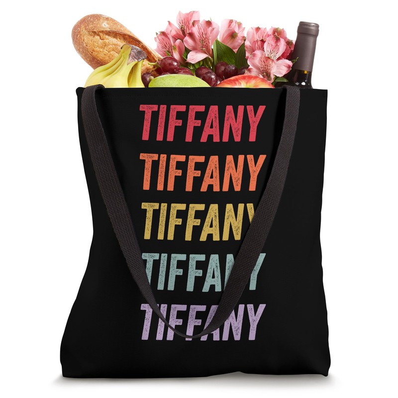 Tiffany Tote Bag