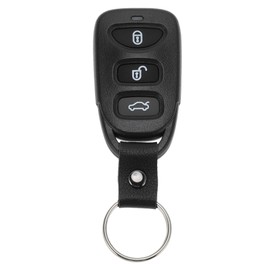X AUTOHAUX OSLOKA-310T 314MHz Replacement Keyless Entry Remote Smart Key Fob for Kia Optima 06-10 for Hyundai Sonata 2005-2015 for Hyundai Elantra 06-16 No.95430-3K200/95430-3K201 4 Buttons