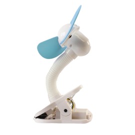 Dreambaby Strollerbuddy Stroller Fan (Blue)