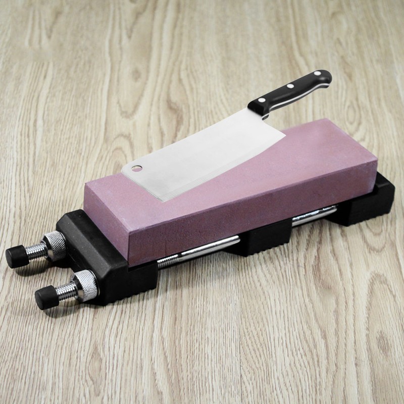 Grindstone Whetstone Non-Slip Fixing Bracket Sharpening Knife Stone Base Holder