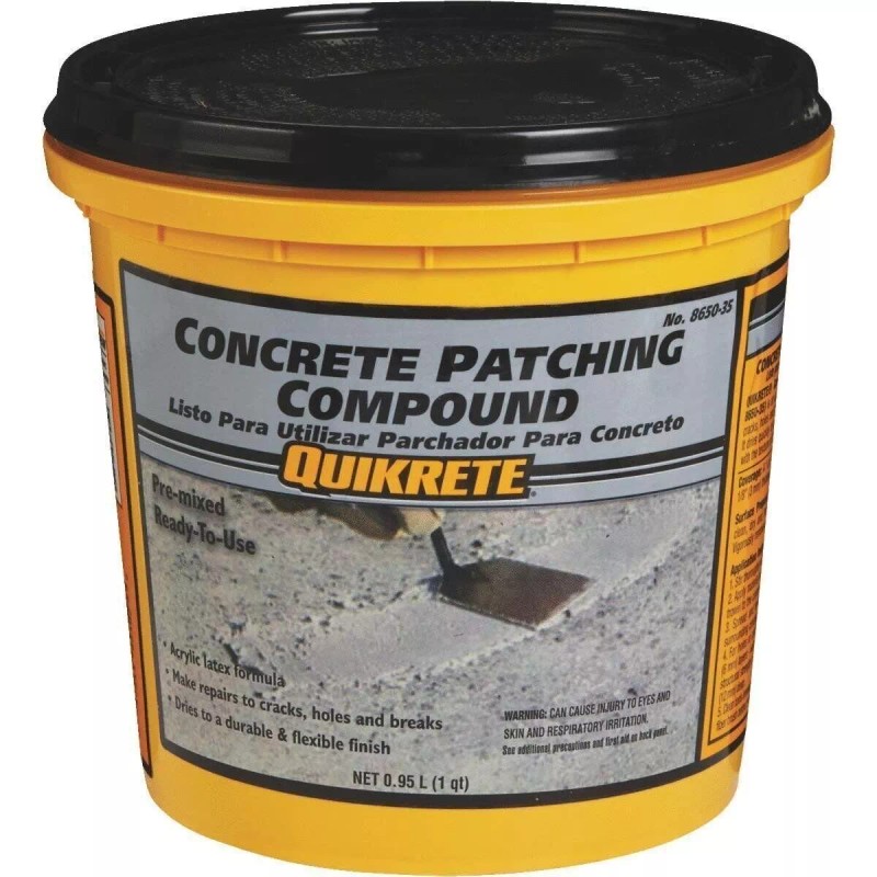 Quikrete Qt Concrt Patch Compound