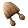 Head Massager Scalp,Wooden Natural Facial Massager Tool - Personal Care