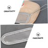 CIYODO Kitchen Frying Basket Ergonomic Stainless Steel Strainer Heat-Resistant Handle