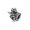 Trollbeads Women's Aquarius In 925 Silver, Tagbe mm