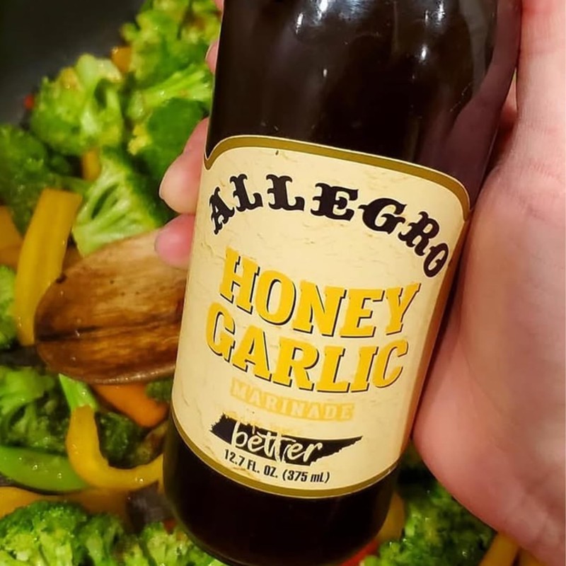 ALLEGRO - The Marinate Everything Marinades | Perfect Marinades for