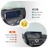 Tumukiw Car Navigation Screen Protector Sunshade Compatible with INEOS Grenadier