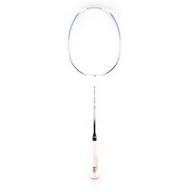 Badminton Racket Turbo X 77 White Badminton Racket