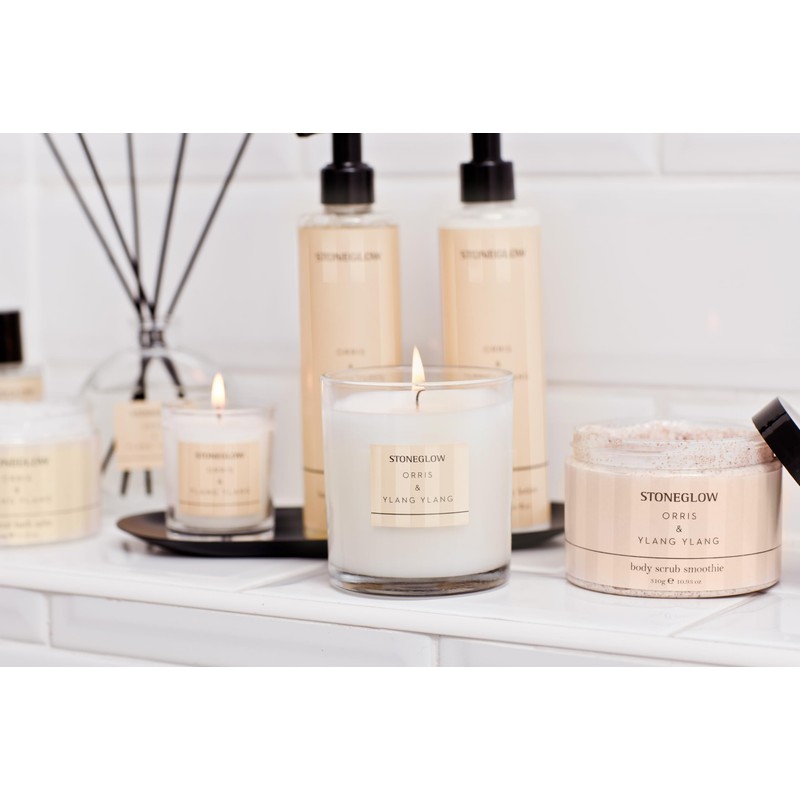 Stoneglow Modern Classics - Orris & Ylang Ylang - Scented