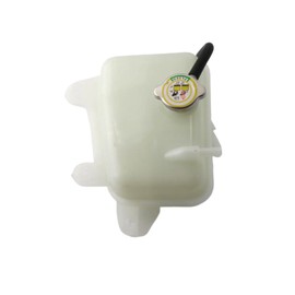HLBTK CY0115350A CY01-15-350A Coolant Radiator Reservoir Tank Fits for Mazda CX-9 CX9 3.5L 3.7L V6 2007 2008 2009 2010 2011 2012 2013 2014 2015
